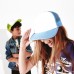 Beechfield Headwear Junior Vintage Snapback Trucker Cap
