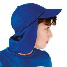 Beechfield Headwear Children's Junior Legionnaire Cap