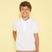 Gildan Kid's Dryblend Pique Knit Polo Shirt
