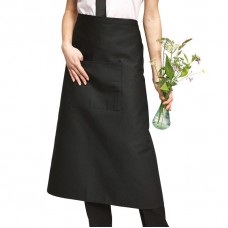 Premier Polyester Cotton Pocket Long Bar Apron