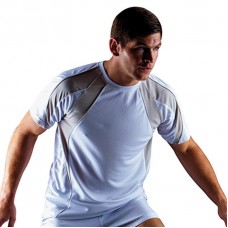Rhino Adult's Breathable Wicking Sports T-shirt