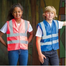 Rty Children's Enhanced Visibility Safety Vest