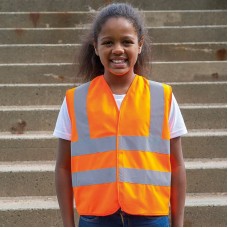 Rty Children's High Visibility Safety Vest