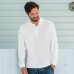 Russell Adult's Long Sleeved Classic Cotton Polo Shirt