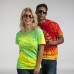 Colourtone Adult's Rainbow Tie-dye T-shirt