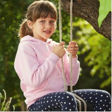 Fruit Of The Loom Kid's Premium Set-in Sleeve Hooded Sweatshirt