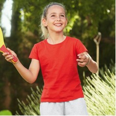Fruit Of The Loom Children's Elasticated Waist Lightweight Jog Pants