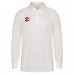 Gray-nicolls Children's Matrix Long Sleeve Cricket Shirt