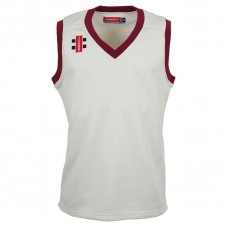 Gray-nicolls Children's Velocity Sleeveless Cricket Slipover