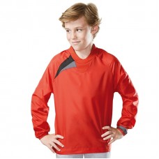 Kariban Proact Children's Water Repellent Rain Sports Top