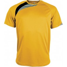 Kariban Proact Adult's Quick Drying Short Sleeve Sports T-shirt