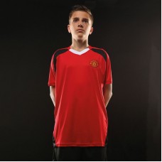 Official Football Merchandise Children's Manchester United T-shirt
