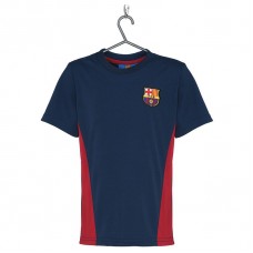 Official Football Merchandise Children's Barcelona T-shirt