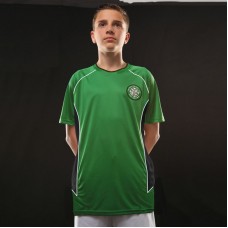 Official Football Merchandise Children's Celtic T-shirt