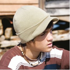 Result Winter Essentials Children's Esco Heavy Knit Army Hat