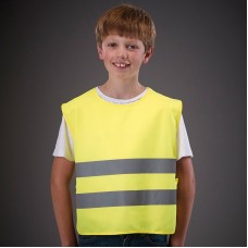 Yoko Children's High Vis 2 Band Tabard - Hvs269ch
