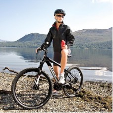 Spiro Women's Waterproof Nero Jacket