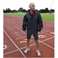Spiro Men's Waterproof Nero Jacket