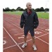 Spiro Men's Waterproof Nero Jacket