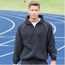 Tombo Startline Adult's Microfibre Tracksuit Top