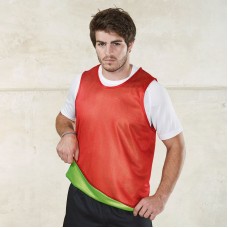 Kariban Proact Adult's Mesh Knit Reversible Sports Bib