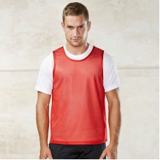 Kariban P[roact Adult's Lightweight Mesh Sports Bib Kariban P[roact Adult's Lightweight Mesh Sports Bib