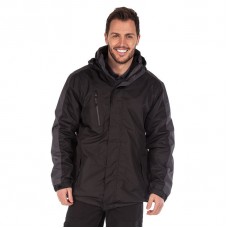 Regatta Professional Men's Chadwick Breathable 3 In 1 Jacket