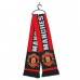 Official Footbal Merchandise Adult's Manchester United Fc Scarf