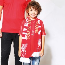 Official Footbal Merchandise Adult's Liverpool Fc Scarf