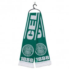 Official Footbal Merchandise Adult's Celtic Fc Scarf