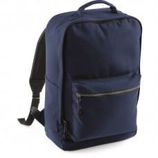 Bagbase Oakdale Padded Back Panel Canvas Backpack
