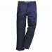 Portwest Men's Sewn In Crease Preston Work Trouser