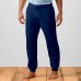 Gildan Men's Heavy Blend Cuffed Pre Shrunk Sweatpants