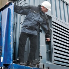 Result Work Guard Men's Heavy Duty Combo Coat