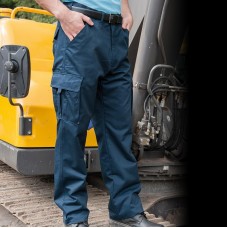 Rty Workwear Adult's Polycotton Cargo Trousers