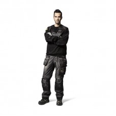 Snickers Men's Kneeguard Duratwill Craftsmen Trousers