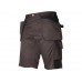 Projob Men's Hanging Nail Pocket 5518 Work Shorts