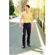 Uneek Clothing Unisex Sewn In Crease Work Trouser