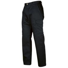 Projob Men's 2502 Detatchable Leg Work Trouser