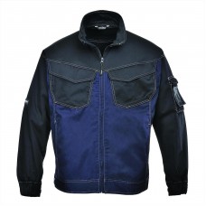 Portwest Kit Solutions Chrome Work Jacket