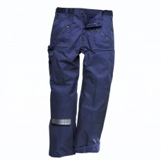 Portwest Workwear Lined Action Trousers