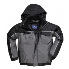 Portwest Ripstop Range Rs Two-tone Bomber Jacket