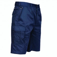 Portwest Multi Pocket Combat Shorts