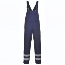 Portwest Iona Reflective Tape Bib And Brace