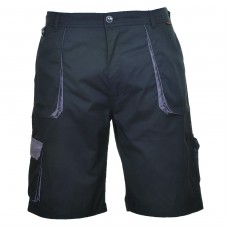 Portwest Texo Cotton Rich Contrast Shorts