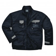 Portwest Texo Cotton Rich Lined Contrast Jacket