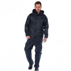 Regatta Classics Men's Waterproof Two Piece Classic Rainsuit