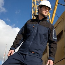 Result Work-guard Men's Sabre Stretch Workwear Jacket