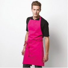 Bargear Adult's Superwash 60c Adjustable Bar Bib Apron