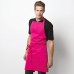 Bargear Adult's Superwash 60c Adjustable Bar Bib Apron